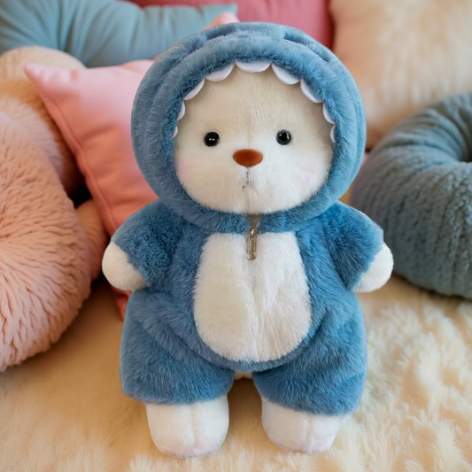 DearBear™ – L’Orsetto che Illumina la Giornata