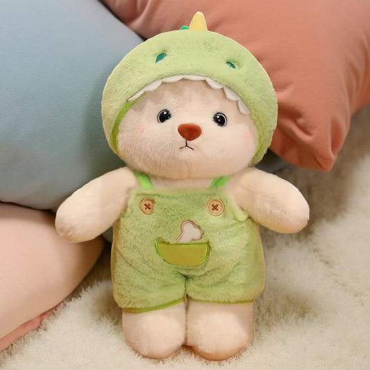 DearBear™ – L’Orsetto che Illumina la Giornata